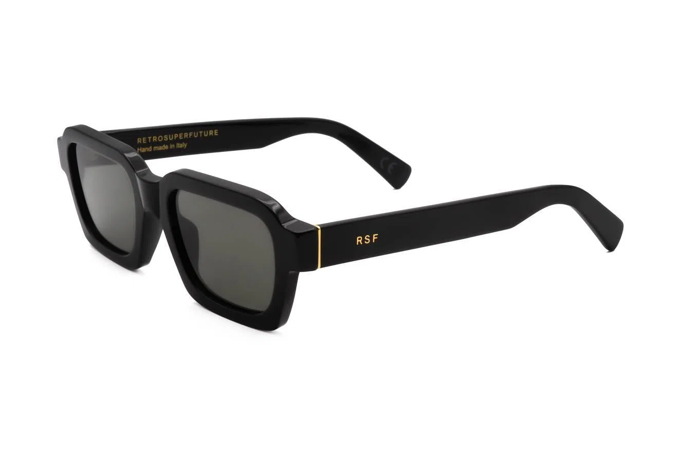 Retrosuperfuture CAROBLACK Sunglasses - view 3